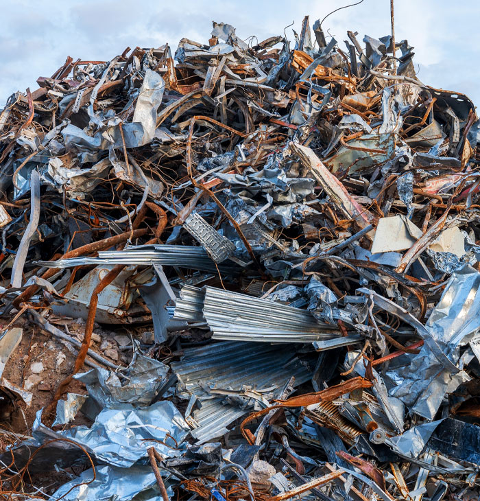 Reciclagem do Metal