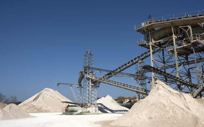 Incorporação no Processo Industrial