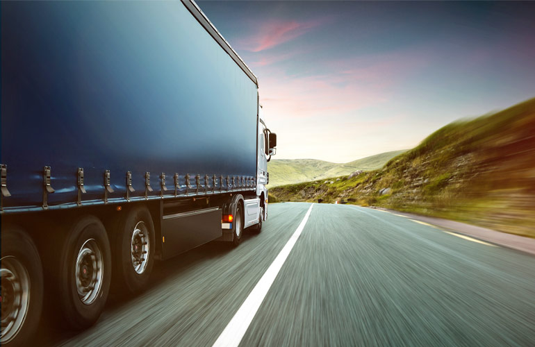 Transporte de Embalagens